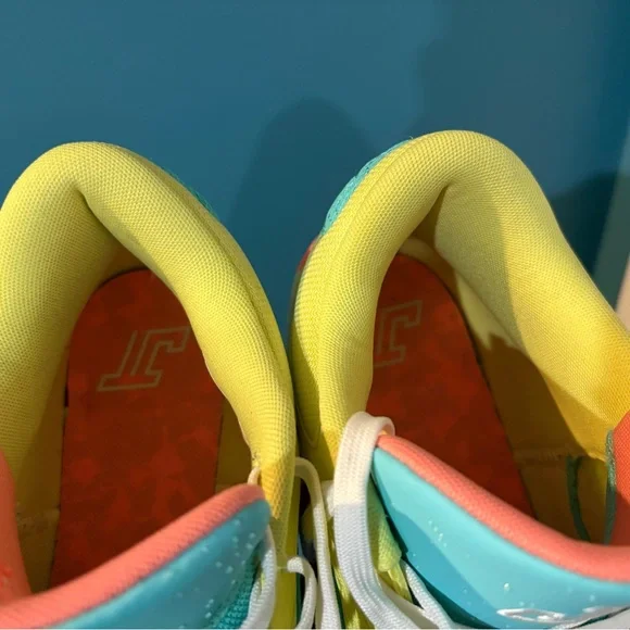 Nike Jordan Tatum 2 'Lemonade' - Picture 4 of 8